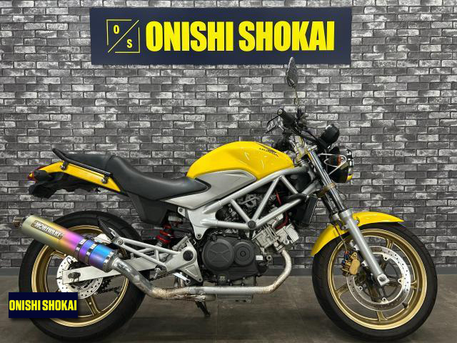 ホンダ　VTR250