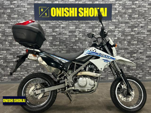 カワサキ　Dトラッカー125