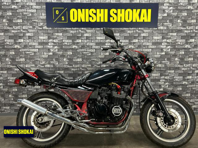 カワサキ　GPZ400F