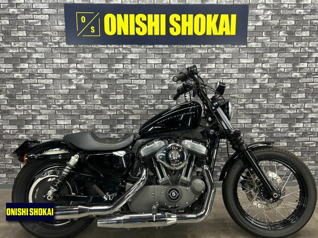 ハーレーダビッドソン　XL1200N ナイトスター