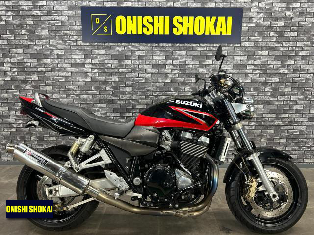 スズキ　GSX1400