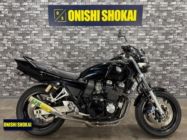ヤマハ　XJR400R