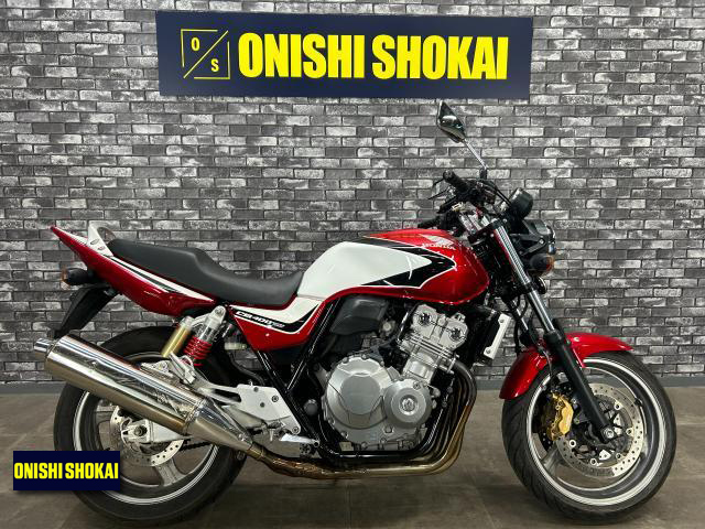 ホンダ　CB400SB　VTEC　Revo