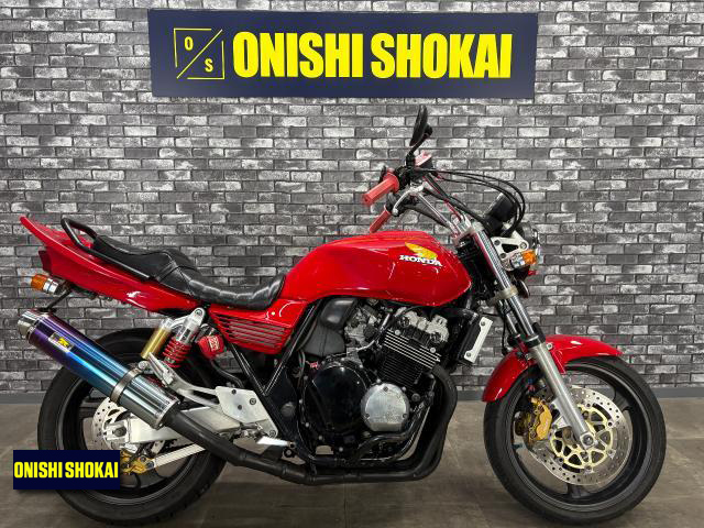 ホンダ　CB400SF　VTEC