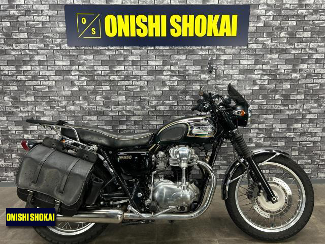 カワサキ　W650