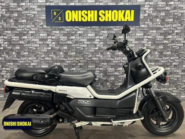 ホンダ　PS250