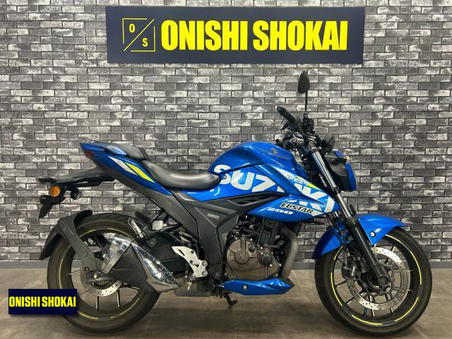 スズキ　ジクサー250