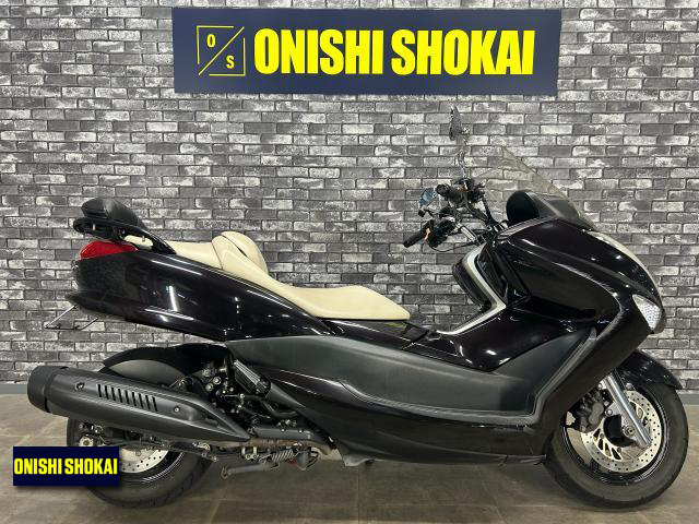 ヤマハ　マジェスティ250