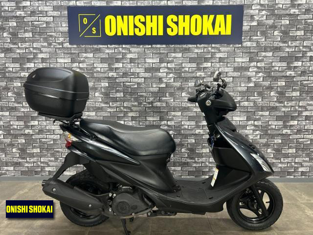 スズキ　アドレスV125S