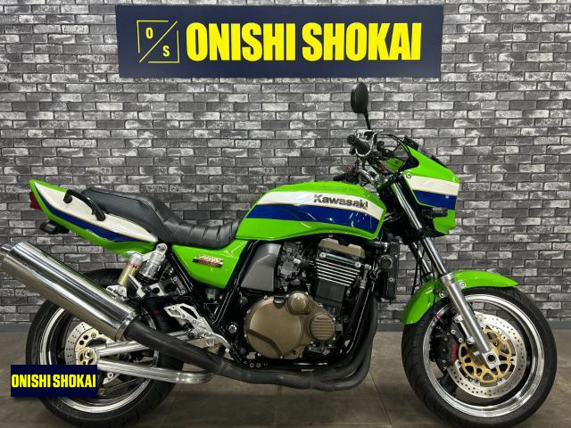 カワサキ　ZRX1200R