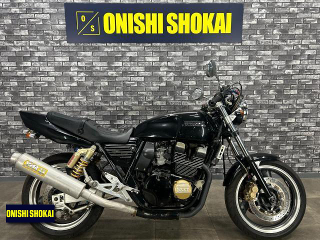 ヤマハ　XJR400R2
