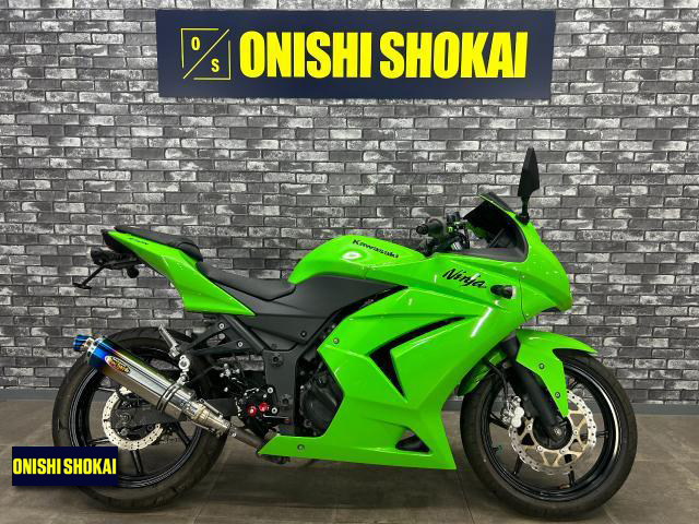カワサキ　Ninja 250R