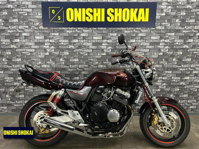 ホンダ　CB400SF　VTEC