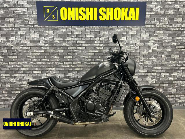 ホンダ　レブル250 Sエディション