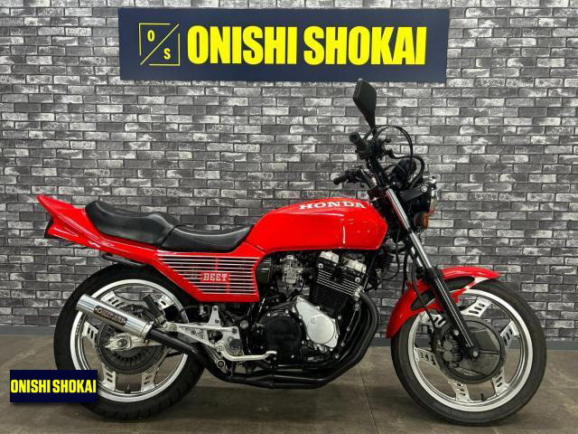 ホンダ　CBX550F