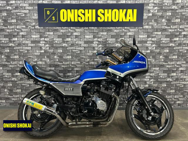 ホンダ　CBX550F インテグラ