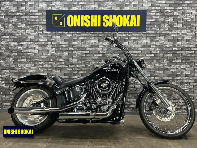 ハーレーダビッドソン　FXSTC ソフテイルカスタム