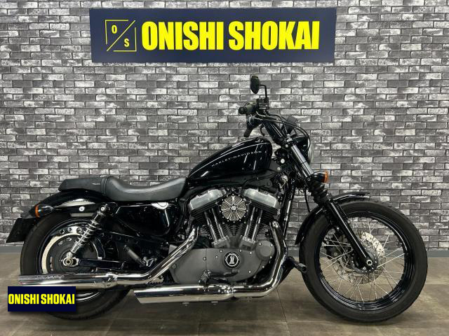ハーレーダビッドソン　XL1200N ナイトスター