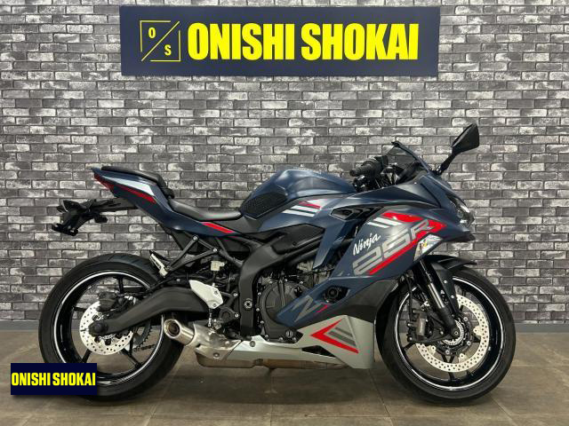 カワサキ　Ninja ZX-25R SE