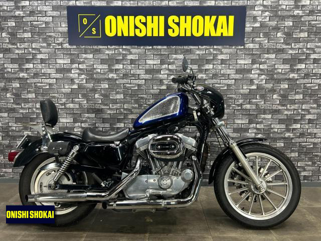 ハーレーダビッドソン　XL883