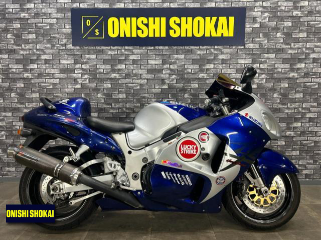 スズキ　GSX1300R隼