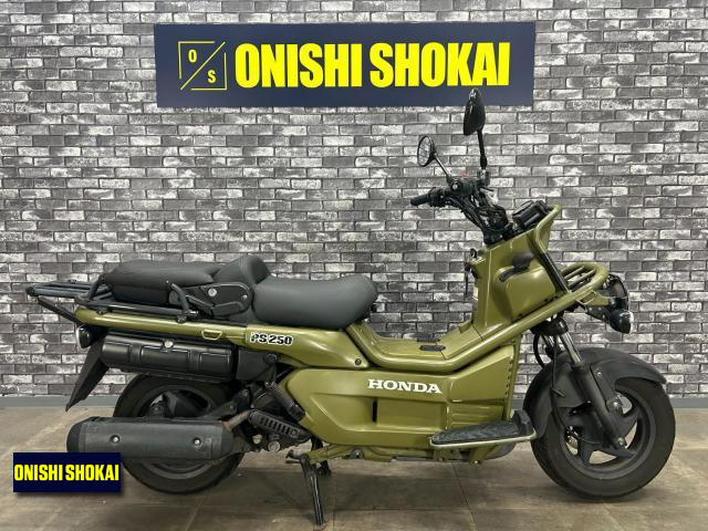 ホンダ　PS250