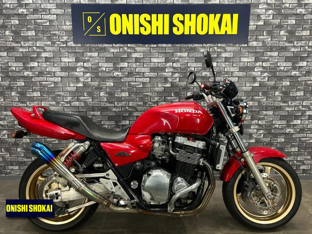 ホンダ　CB1300SF