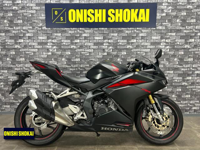 ホンダ　CBR250RR