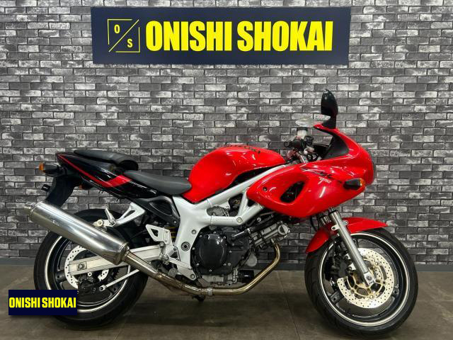 スズキ　SV400S