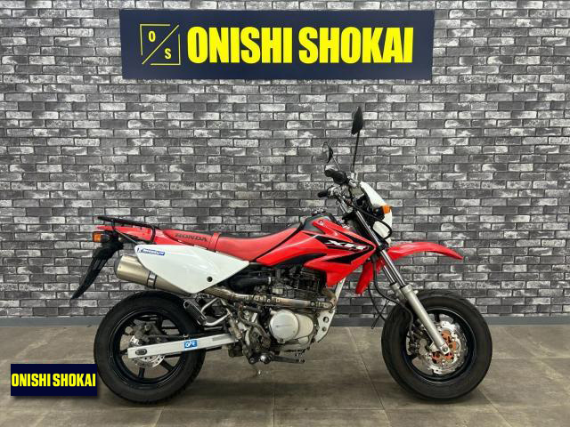 ホンダ　XR100・モタード