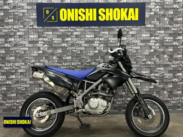 カワサキ　Dトラッカー125