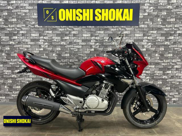 スズキ　GSR250