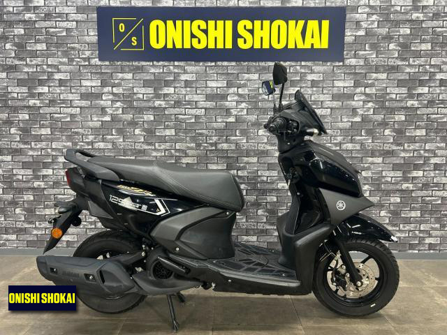 ヤマハ　シグナスRAY ZR 125