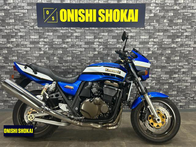 カワサキ　ZRX1200R