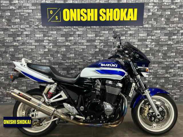 スズキ　GSX1400