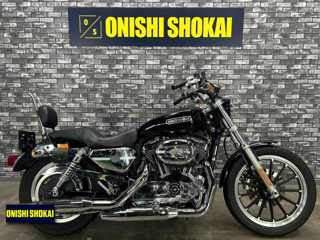 ハーレーダビッドソン　XL1200L