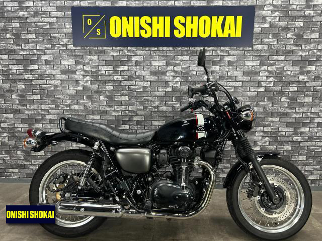 カワサキ　W800 STREET
