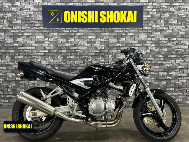 スズキ　バンディット250