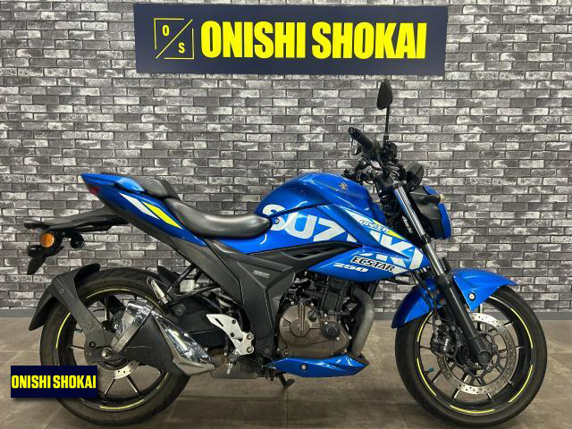 スズキ　ジクサー250