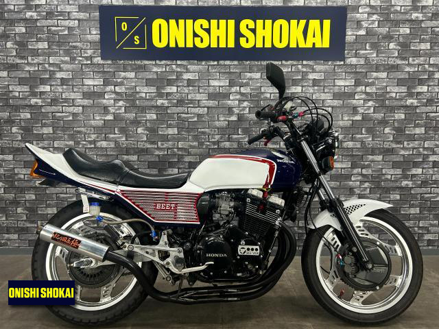 ホンダ　CBX550F