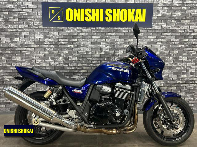 カワサキ　ZRX1200　DAEG