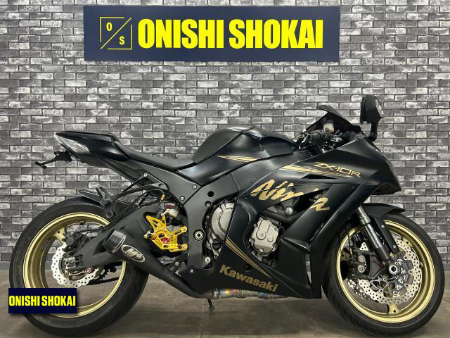 カワサキ　Ninja　ZX-10R