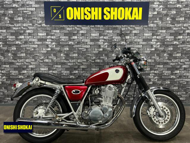 ヤマハ　SR400