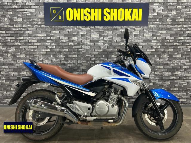 スズキ　GSR250