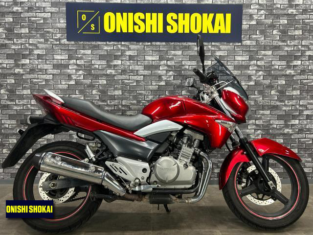 スズキ　GSR250