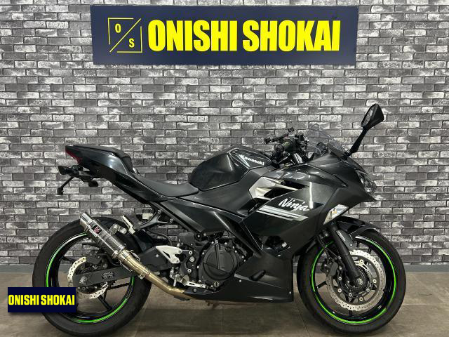 カワサキ　Ninja 250