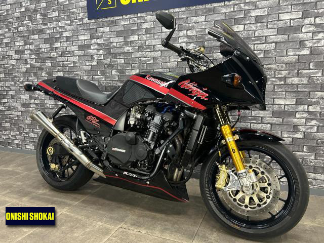 カワサキ GPZ900R