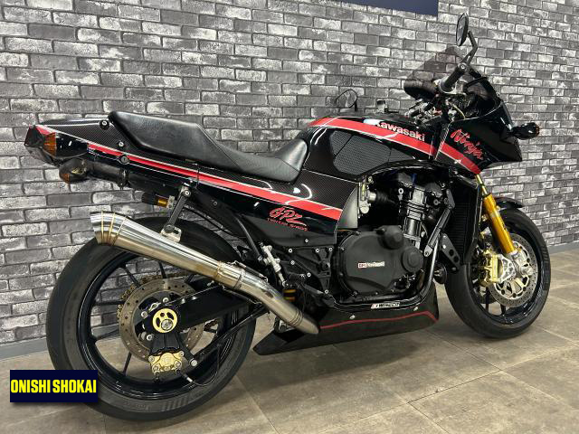 カワサキ GPZ900R