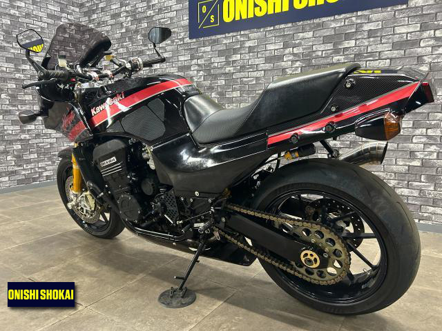 カワサキ GPZ900R