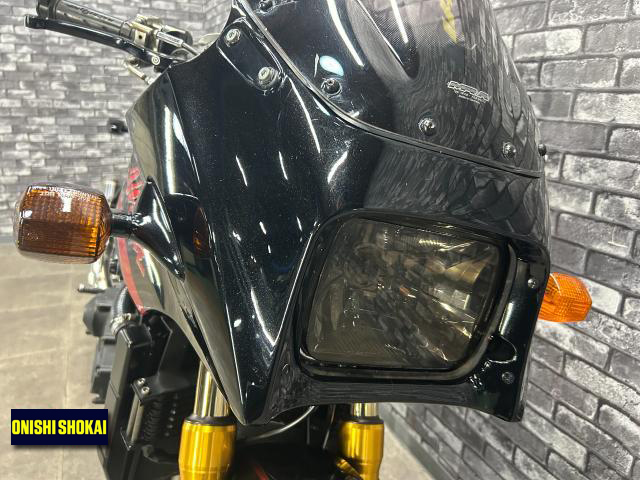 カワサキ GPZ900R